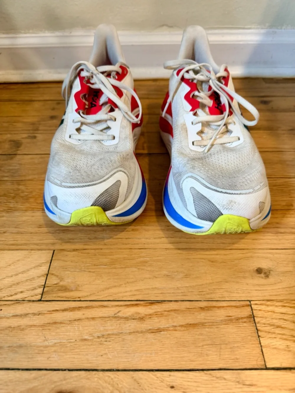 Hoka Skyward X (Men’s Size 10) USED - Picture 4 of 5
